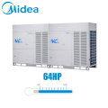 Midea refrigerado por agua aire acondicionado 218.5kw   hvac system royal r410 condensing unit vrv air conditioner